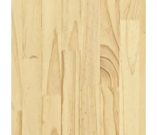 Spintelė Knygoms, 2 Lentynos, 80X30X70cm Pušies Masyvas