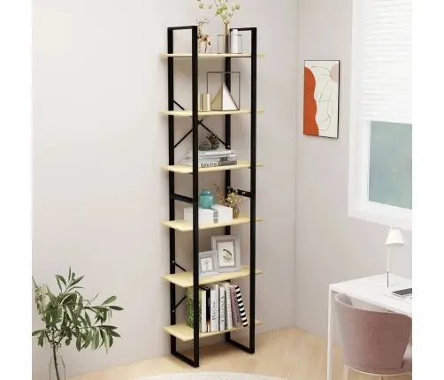 Plaukts, 60X30X210 Cm, Priedes Masīvkoks Vidaxl