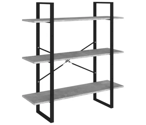 Aamaturiiul, Betoonhall, 100 X 30 X 105 cm Tehispuit