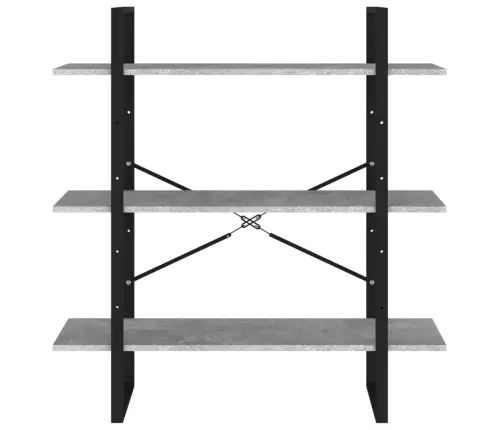 Aamaturiiul, Betoonhall, 100 X 30 X 105 cm Tehispuit