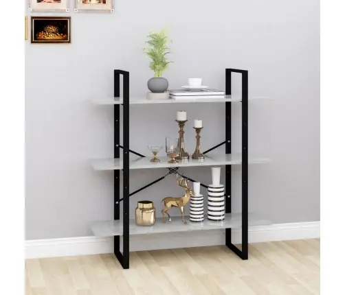 Aamaturiiul, Betoonhall, 100 X 30 X 105 cm Tehispuit