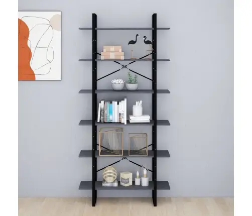 Kõrge Kapp, 100 X 30 X 210 cm Hall, Männipuit