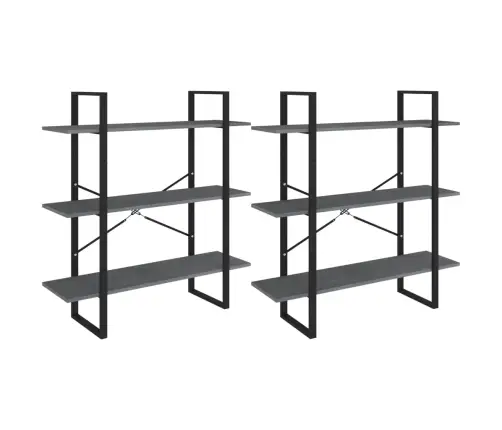 Kõrge Kapp, 100 X 30 X 210 cm Hall, Männipuit