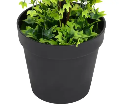 Kunsttaim Pukspuu Lillepotiga, Roheline,100 Cm