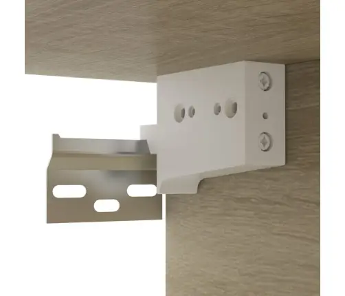 6-Daļīgs Tv Skapīšu Komplekts, Ozolkoka Krāsa Inženierijas Koks Vidaxl