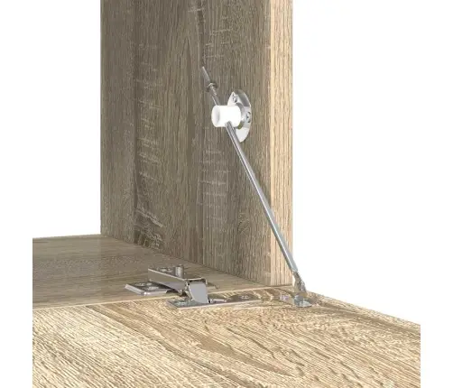 10-Daļīgs Tv Skapīšu Komplekts Ozolkoka Krāsa Inženierijas Koks Vidaxl