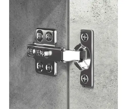 Televizoriaus Spintelių Komplektas, 6 Dalių, Betono Pilkas, Mdp