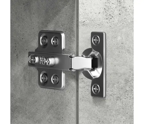 6-Daļīgs Tv Skapīšu Komplekts, Betona Pelēks, Inženierijas Koks Vidaxl