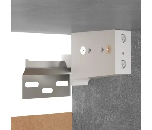 Tv Skapīši, 7Gab., 30,5X30X60Cm, Betonpelēki, Inženierijas Koks Vidaxl Tv Skapīši, 7Gab., 30,5X30X60Cm, Betonpelēki, Inženierijas Koks Vidaxl