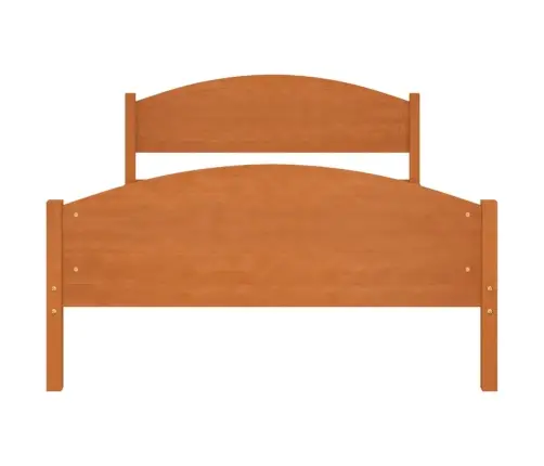 Voodiraam, Meekarva, Toekas Männipuit, 120 X 200 Cm