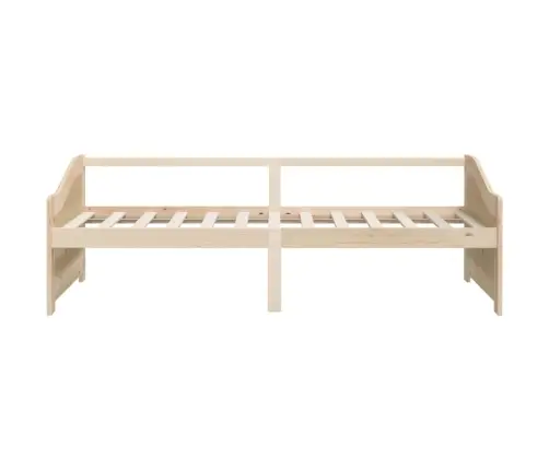 3-Kohaline Päevavoodi, Männipuit, 90 X 200 Cm