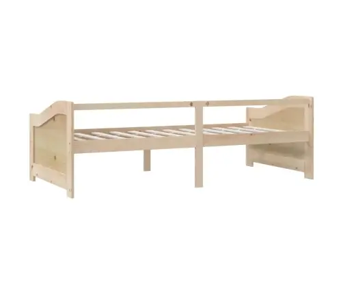 3-Kohaline Päevavoodi, Männipuit, 90 X 200 Cm