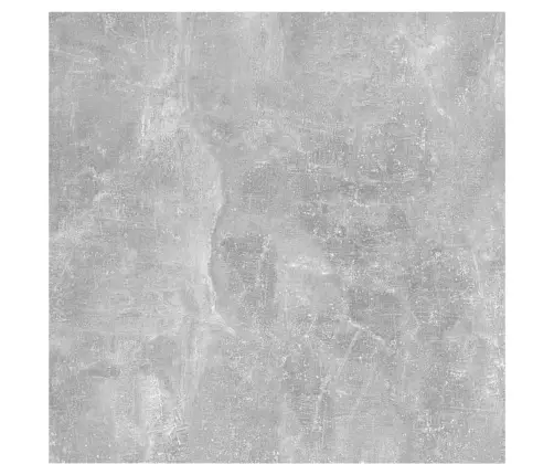 Naktsskapīši, 2 Gab. Betonpelēki 30,5X30X30Cm Inženierijas Koks Vidaxl