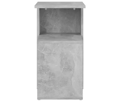 Lisalaud, Betoonhall, 36 X 30 X 56 cm Tehispuit