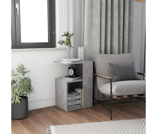 Lisalaud, Betoonhall, 36 X 30 X 56 cm Tehispuit