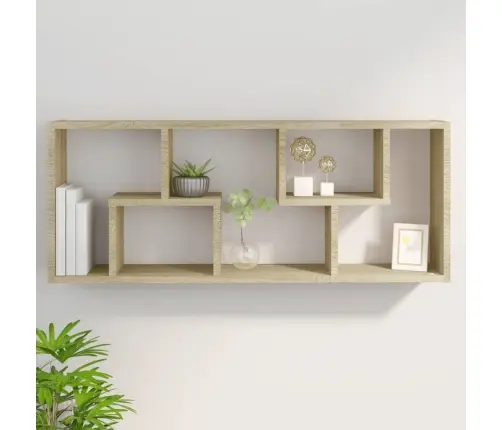 Sienas Plaukts, Ozolkoka Krāsa, 36X16X90 Cm, Inženierijas Koks Vidaxl Sienas Plaukts, Ozolkoka Krāsa, 36X16X90 Cm, Inženierijas Koks Vidaxl