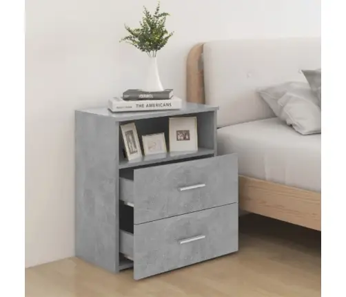 Öökapp, Betoonhall, 50 X 32 X 60 Cm