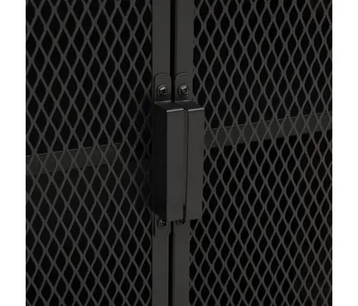 Hoiukapp, Maapruun, 72X36X82 cm Metall Ja Mdf