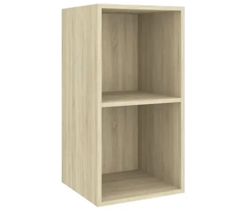 4-Daļīgs Tv Skapīšu Komplekts, Ozola Krāsa, Inženierijas Koks Vidaxl 4-Daļīgs Tv Skapīšu Komplekts, Ozola Krāsa, Inženierijas Koks Vidaxl