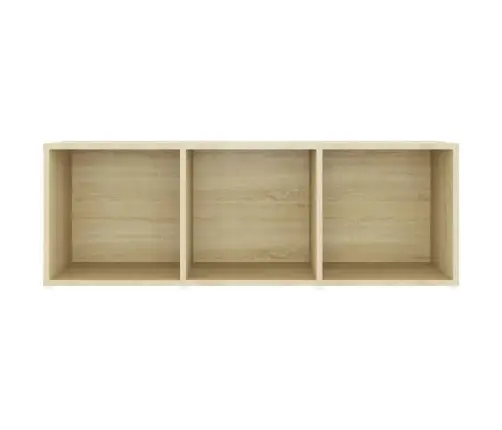 Tv Plaukti, 2 Gb. Balti, Ozolkoka 107X35X37Cm Inženierijas Koks Vidaxl