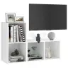 Tv Plaukti, 2 Gab., Balti, 72X35X36,5 Cm, Inženierijas Koks Vidaxl Tv Plaukti, 2 Gab., Balti, 72X35X36,5 Cm, Inženierijas Koks Vidaxl