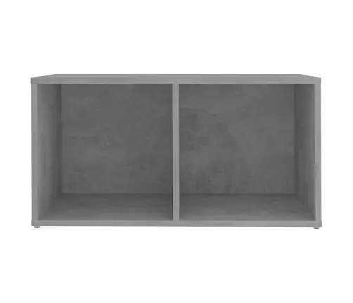 Televizoriaus Spintelės, 2Vnt., Betono, 72X35X36,5cm Mediena