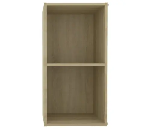 8-Daļīgs Tv Plauktu Komplekts, Ozolkoka Krāsa Inženierijas Koks Vidaxl