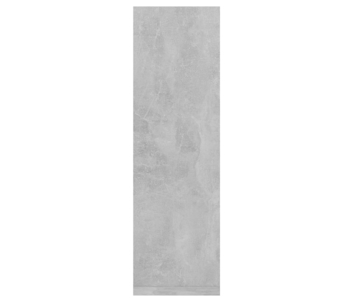 Sieninės Lentynos, 2Vnt., Betono, 50X15X50cm Apdirbta Mediena