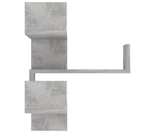 Seina Nurgariiul, Betoonhall, 40 X 40 X 50 cm Tehispuit