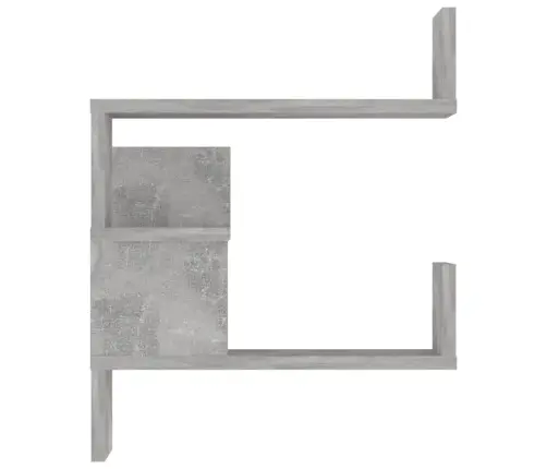 Seina Nurgariiul, Betoonhall, 40 X 40 X 50 cm Tehispuit