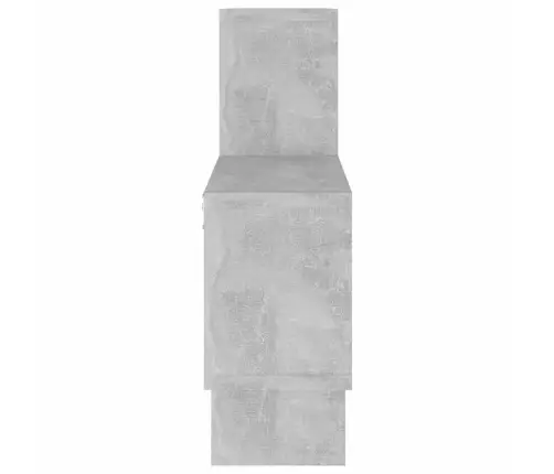 Sienas Plaukts, Mašīnas Forma, Betona Pelēks, 82X15X51 Cm Vidaxl Sienas Plaukts, Mašīnas Forma, Betona Pelēks, 82X15X51 Cm Vidaxl