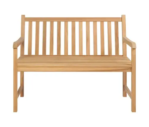 Dārza Sols, 114 Cm, Masīvs Tīkkoks Vidaxl