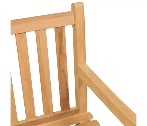 Dārza Sols, 114 Cm, Masīvs Tīkkoks Vidaxl