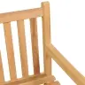 Dārza Sols, 114 Cm, Masīvs Tīkkoks Vidaxl