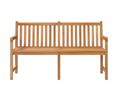 Dārza Sols, 150 Cm, Masīvs Tīkkoks Vidaxl