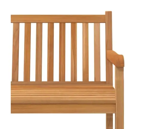 Dārza Sols, 150 Cm, Masīvs Tīkkoks Vidaxl