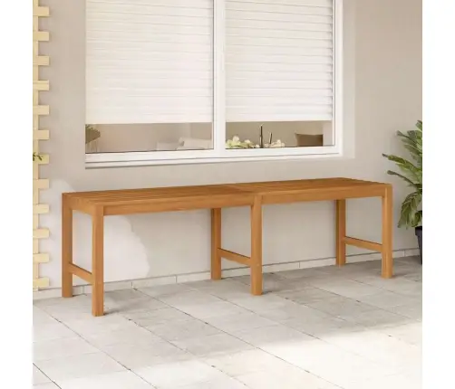 Dārza Sols, 150 Cm, Masīvs Tīkkoks Vidaxl