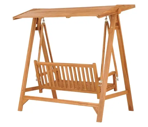 Aiakiik, 174 cm Tiikpuu