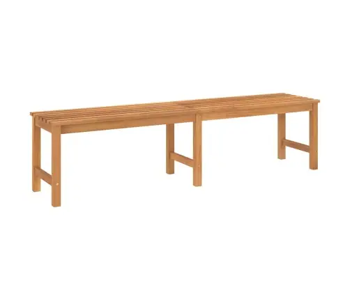 Dārza Sols, 180 Cm, Masīvs Tīkkoks Vidaxl