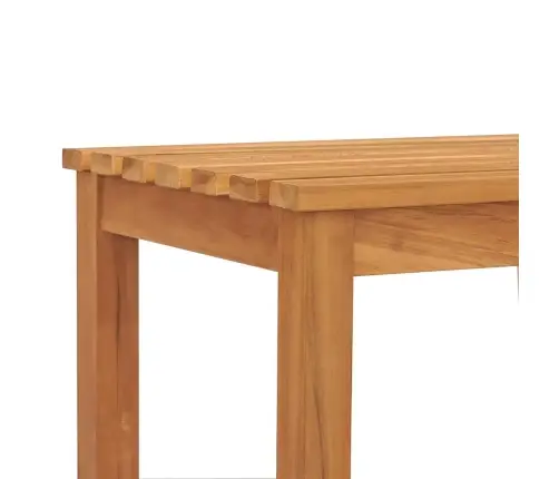 Dārza Sols, 180 Cm, Masīvs Tīkkoks Vidaxl