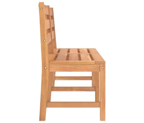 Dārza Sols, 150 Cm, Masīvs Tīkkoks Vidaxl