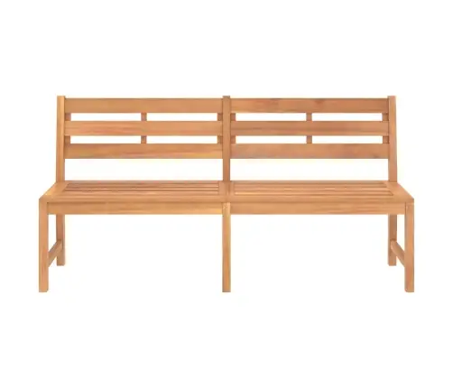 Dārza Sols, 180 Cm, Masīvs Tīkkoks Vidaxl