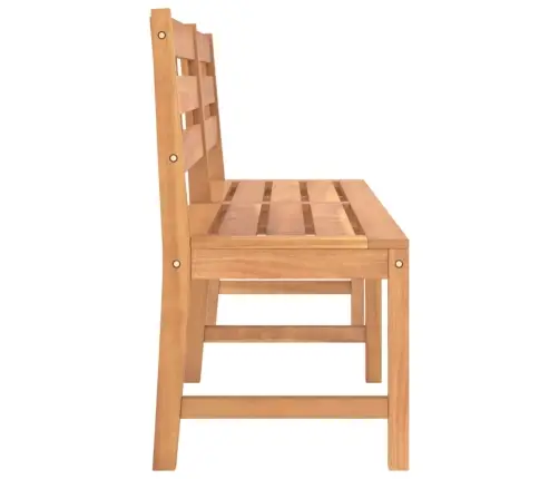 Dārza Sols, 180 Cm, Masīvs Tīkkoks Vidaxl