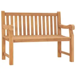 Dārza Sols, 114 Cm, Masīvs Tīkkoks Vidaxl