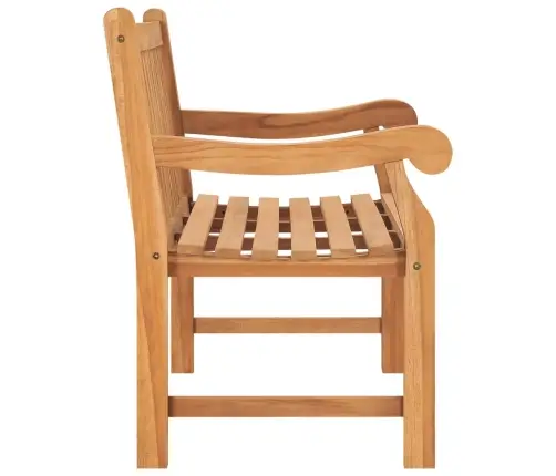 Dārza Sols, 114 Cm, Masīvs Tīkkoks Vidaxl