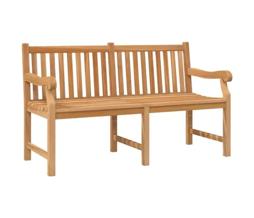 Dārza Sols, 150 Cm, Masīvs Tīkkoks Vidaxl Dārza Sols, 150 Cm, Masīvs Tīkkoks Vidaxl