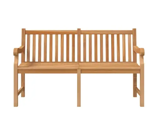 Dārza Sols, 150 Cm, Masīvs Tīkkoks Vidaxl Dārza Sols, 150 Cm, Masīvs Tīkkoks Vidaxl