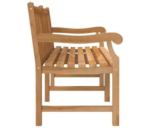 Dārza Sols, 150 Cm, Masīvs Tīkkoks Vidaxl Dārza Sols, 150 Cm, Masīvs Tīkkoks Vidaxl