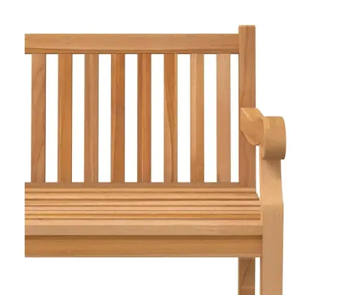 Dārza Sols, 150 Cm, Masīvs Tīkkoks Vidaxl Dārza Sols, 150 Cm, Masīvs Tīkkoks Vidaxl