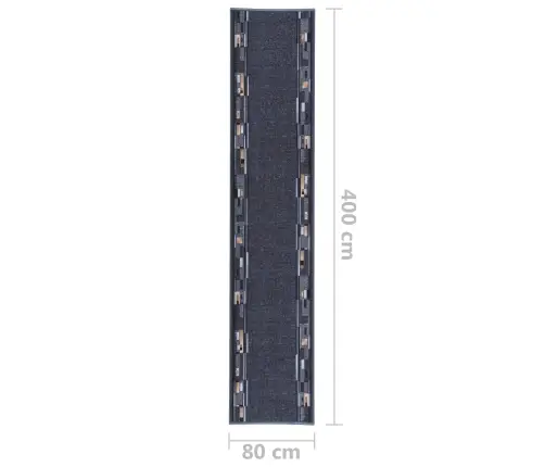 Kilimai 80 X 400 Cm Poliamidas